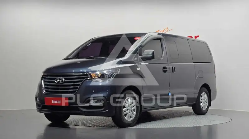 2019 Hyundai Starex
