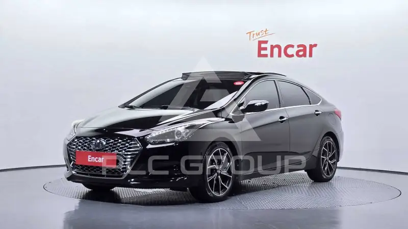 2019 Hyundai I40