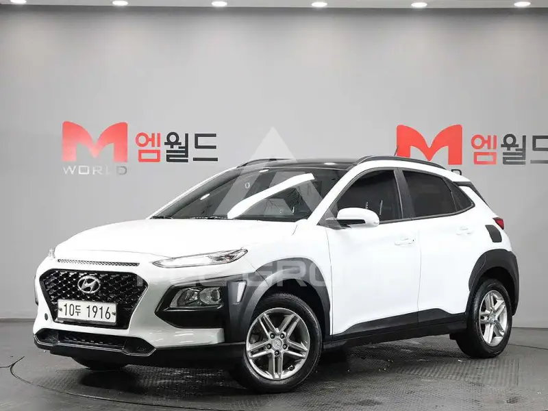 2019 Hyundai Kona