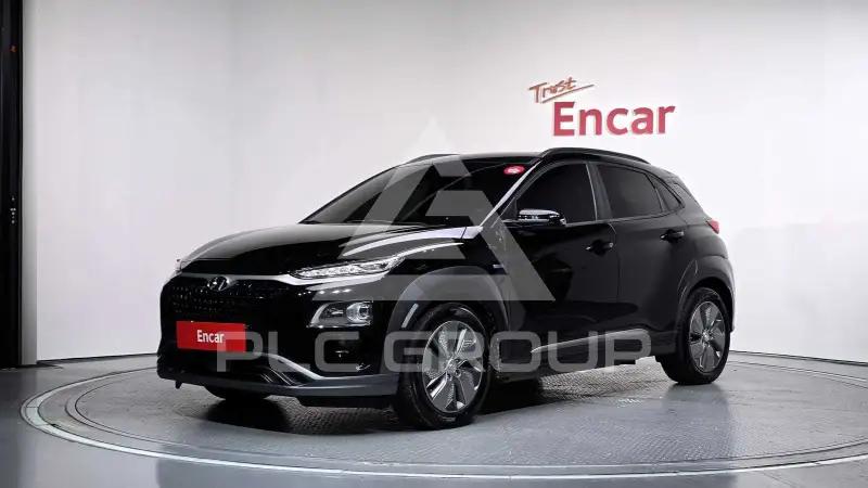 2019 Hyundai Kona