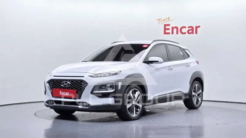 2019 Hyundai Kona