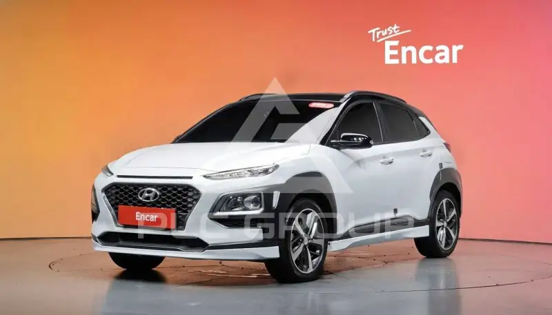 2019 Hyundai Kona