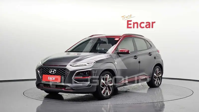 2019 Hyundai Kona