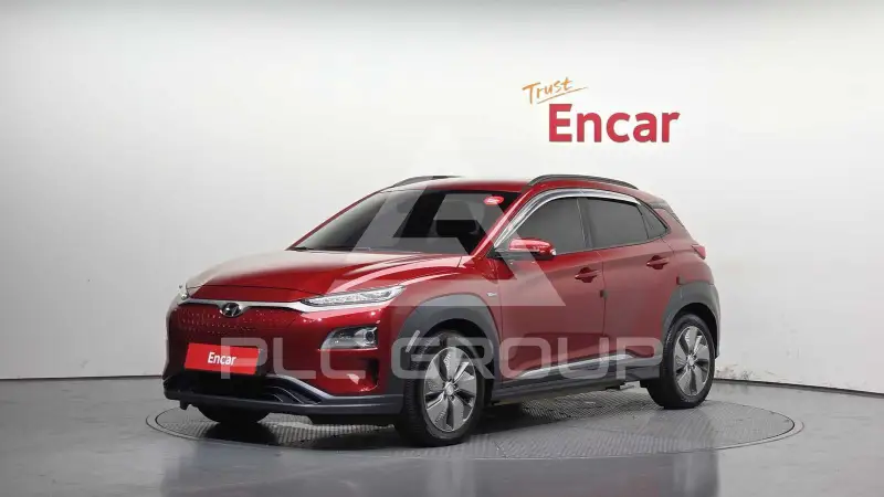 2019 Hyundai Kona