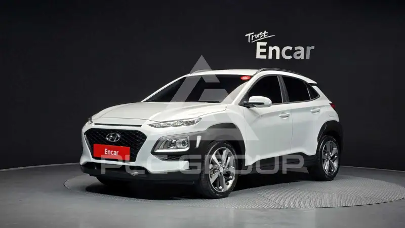 2019 Hyundai Kona