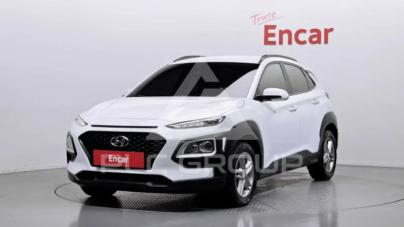 2019 Hyundai Kona