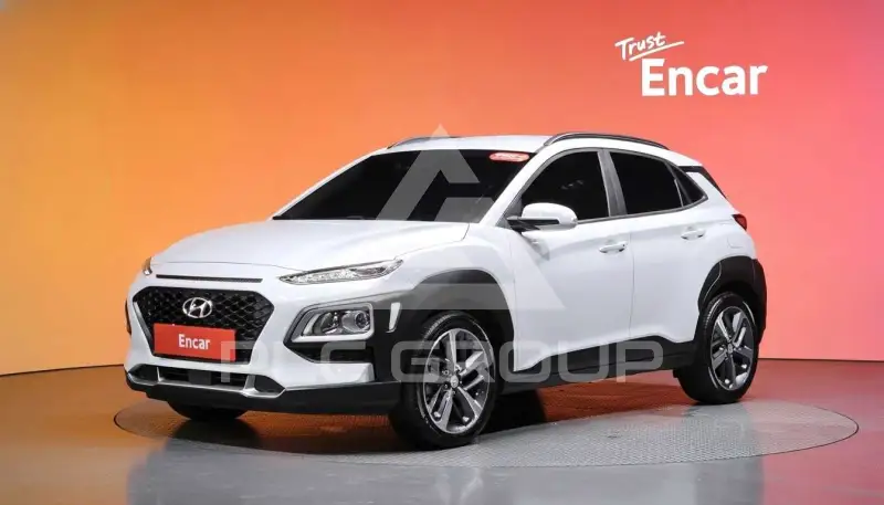 2019 Hyundai Kona