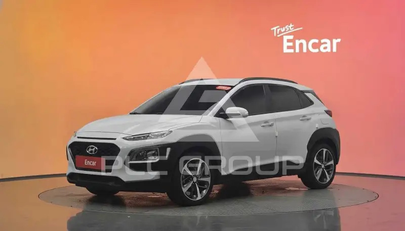 2019 Hyundai Kona