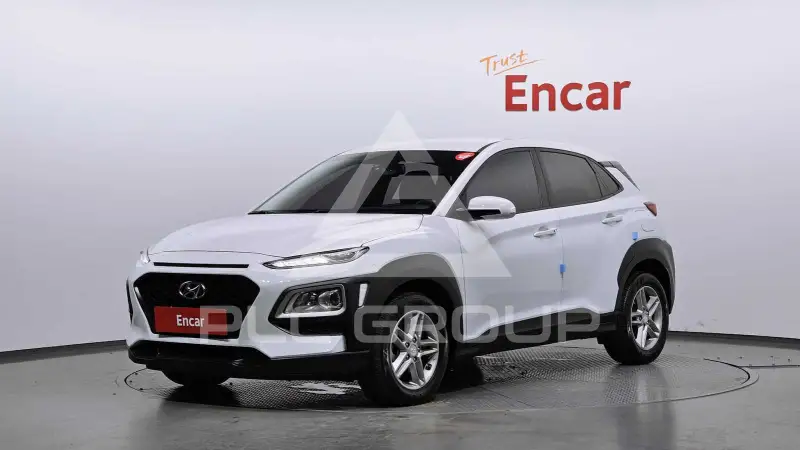 2019 Hyundai Kona