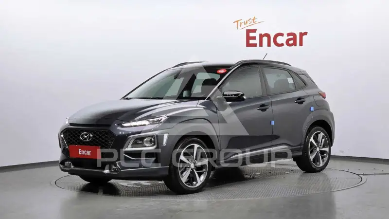 2019 Hyundai Kona