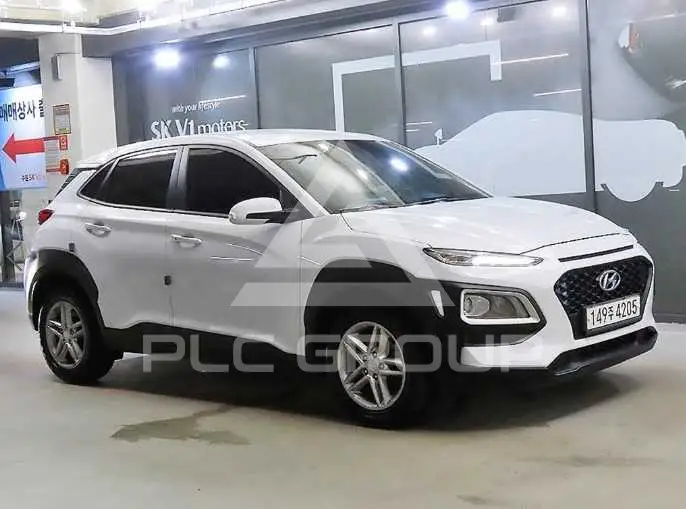 2019 Hyundai Kona