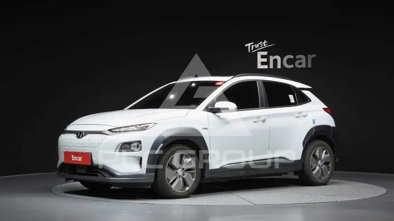 2019 Hyundai Kona