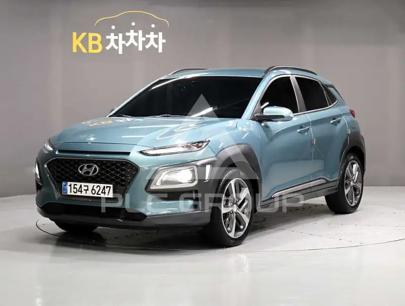 2019 Hyundai Kona
