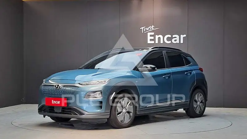 2019 Hyundai Kona