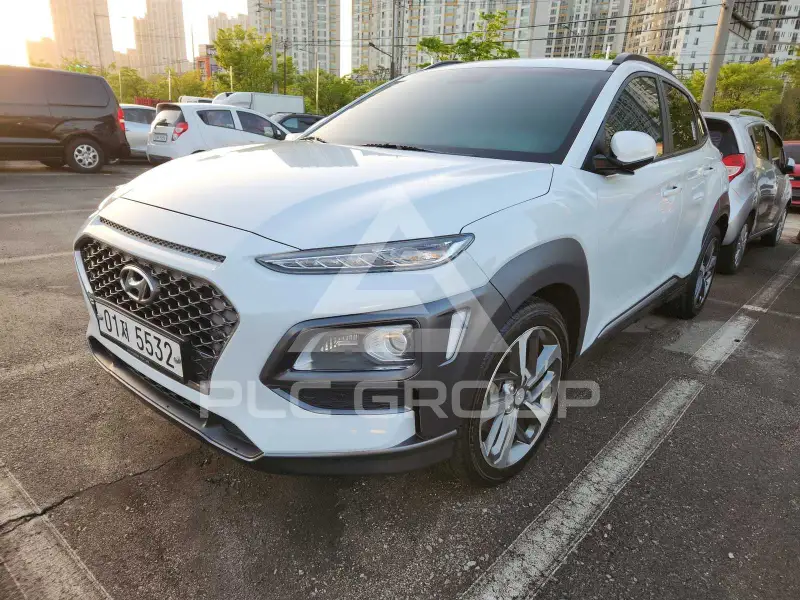 2019 Hyundai Kona