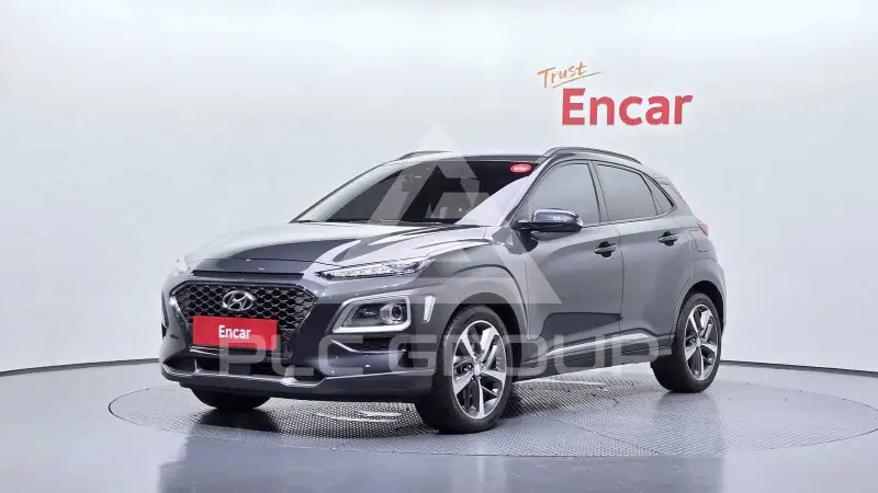 2019 Hyundai Kona