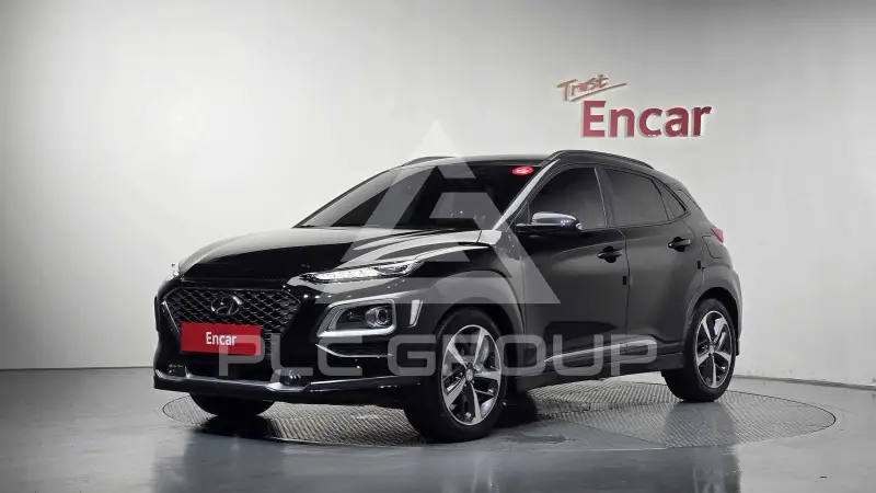 2019 Hyundai Kona