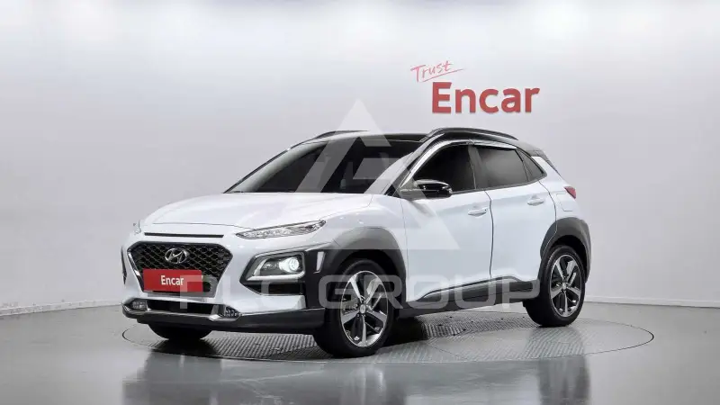 2019 Hyundai Kona