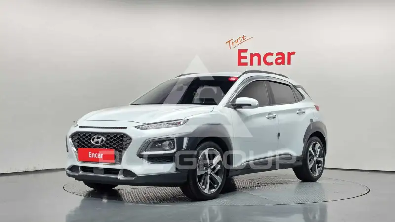 2019 Hyundai Kona
