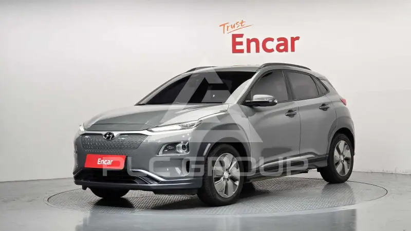 2019 Hyundai Kona