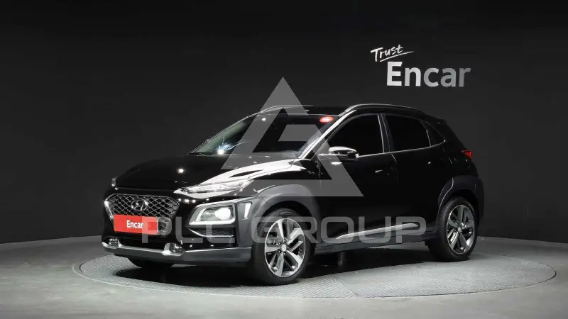 2019 Hyundai Kona