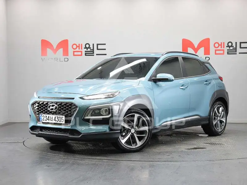 2019 Hyundai Kona