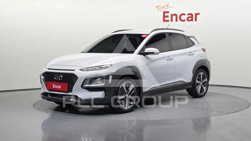 2019 Hyundai Kona