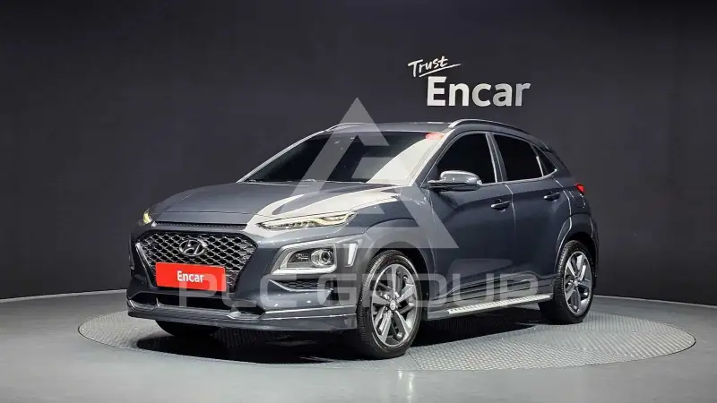 2019 Hyundai Kona