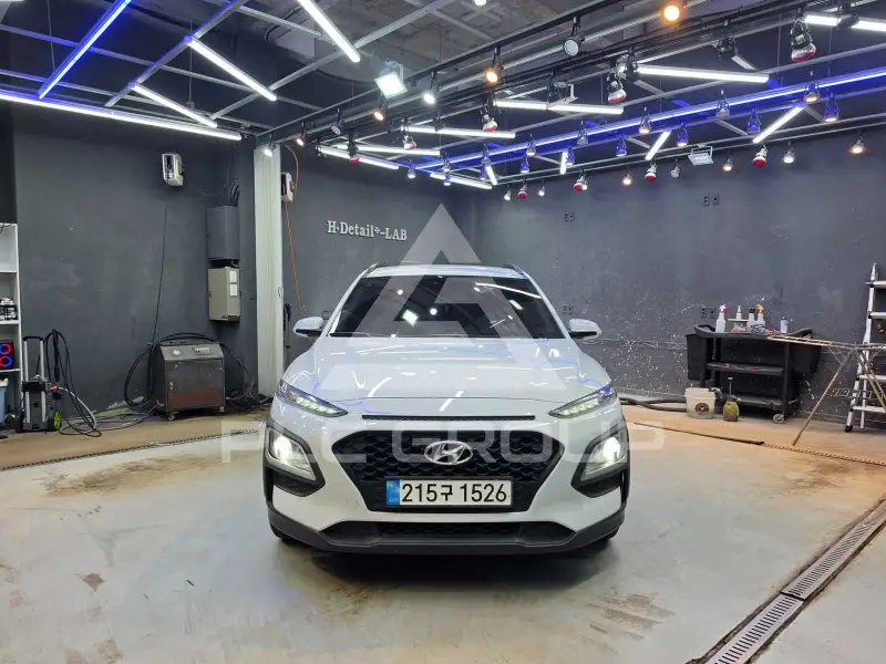 2019 Hyundai Kona
