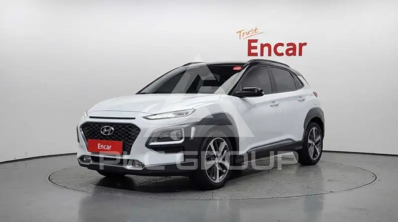 2019 Hyundai Kona