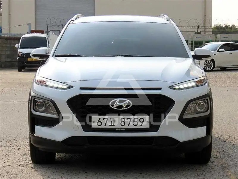 2019 Hyundai Kona