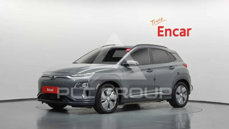 2019 Hyundai Kona