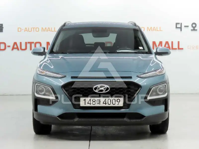 2019 Hyundai Kona