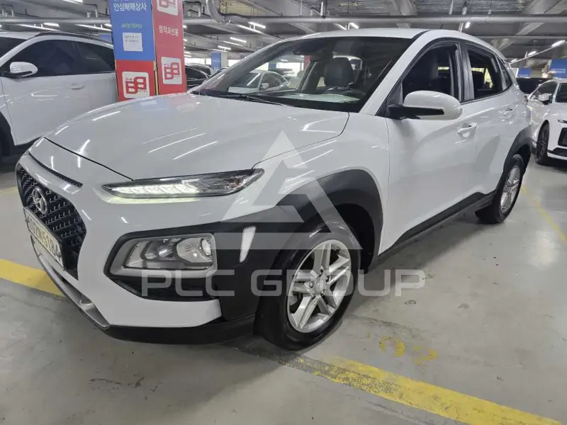 2019 Hyundai Kona