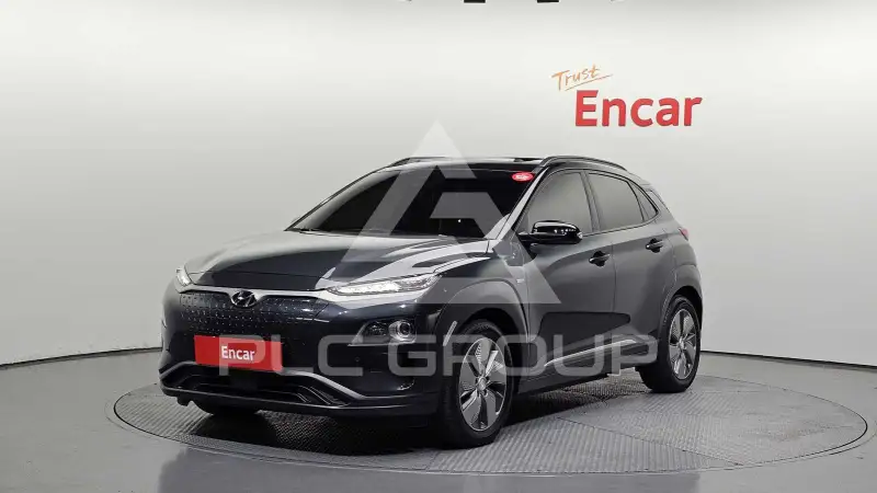 2019 Hyundai Kona