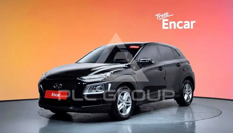 2019 Hyundai Kona