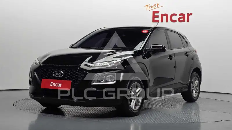2019 Hyundai Kona