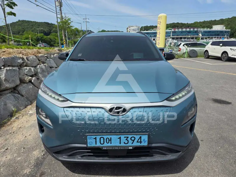 2019 Hyundai Kona