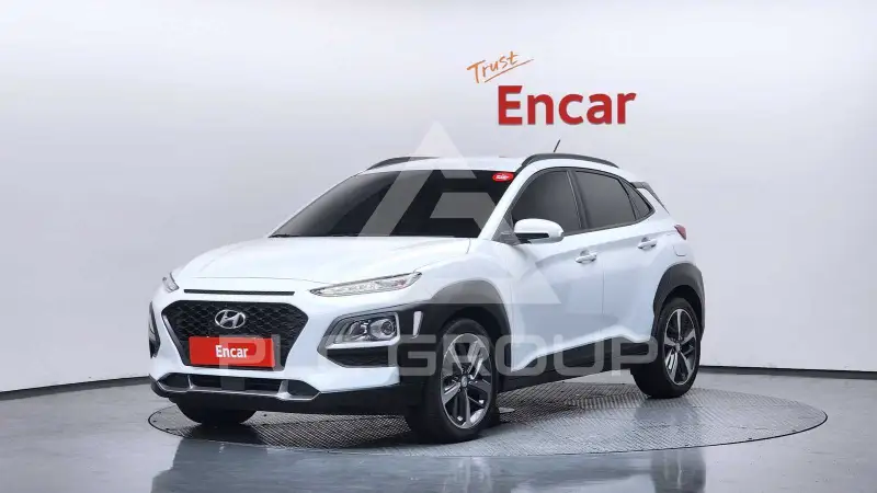 2019 Hyundai Kona