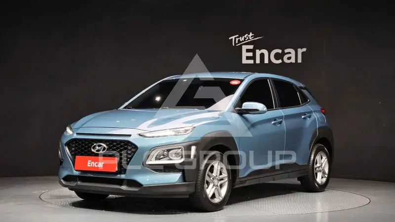 2019 Hyundai Kona