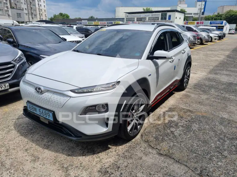 2019 Hyundai Kona