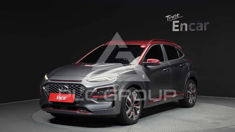 2019 Hyundai Kona
