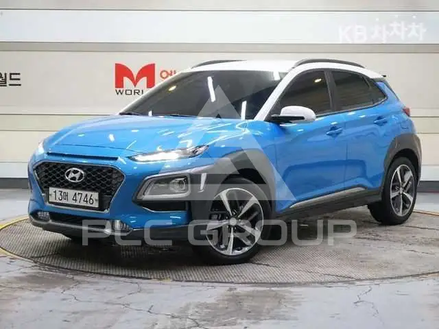 2019 Hyundai Kona