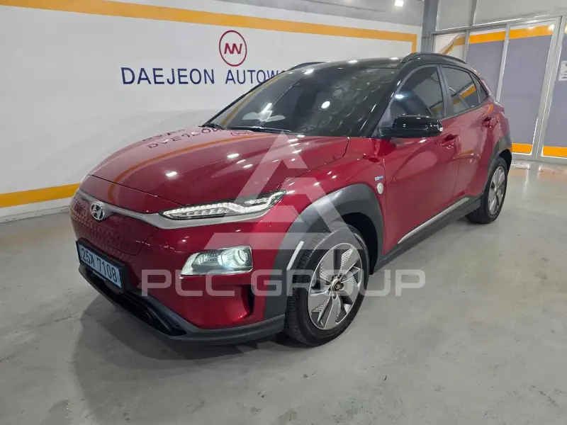 2019 Hyundai Kona