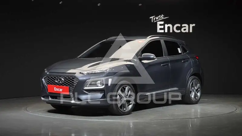 2019 Hyundai Kona