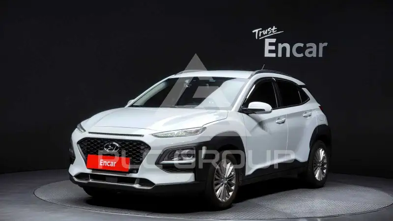 2019 Hyundai Kona