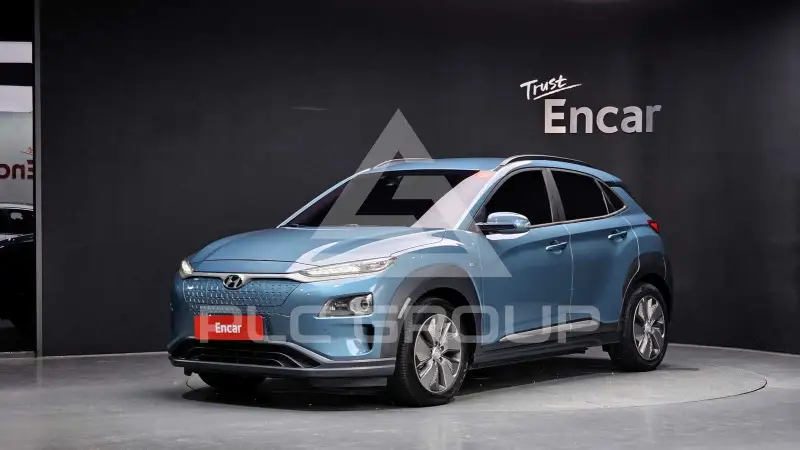 2019 Hyundai Kona