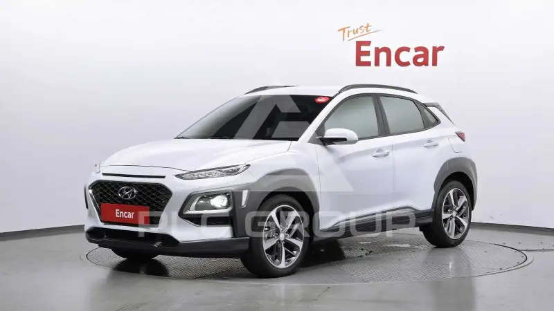 2019 Hyundai Kona