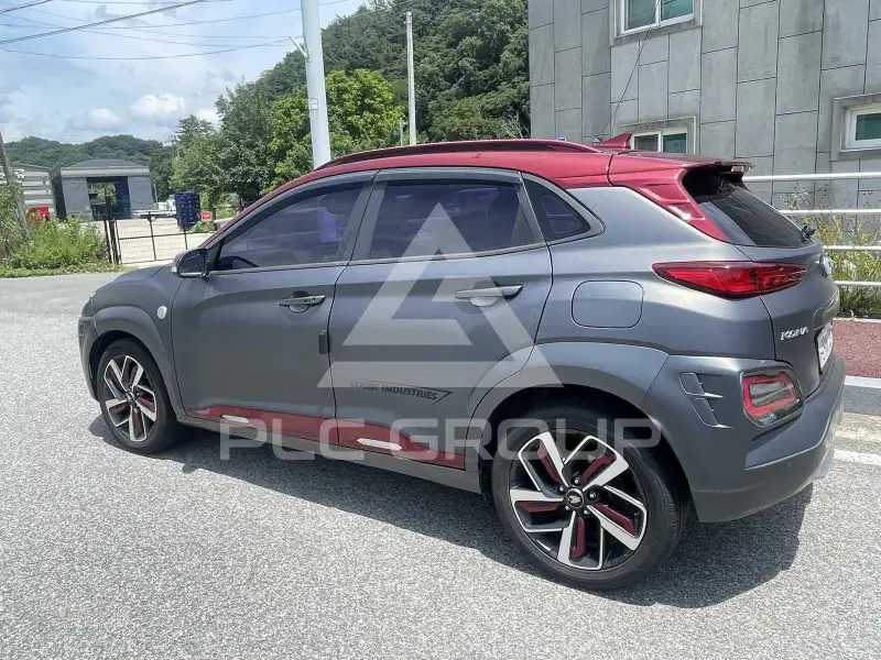2019 Hyundai Kona