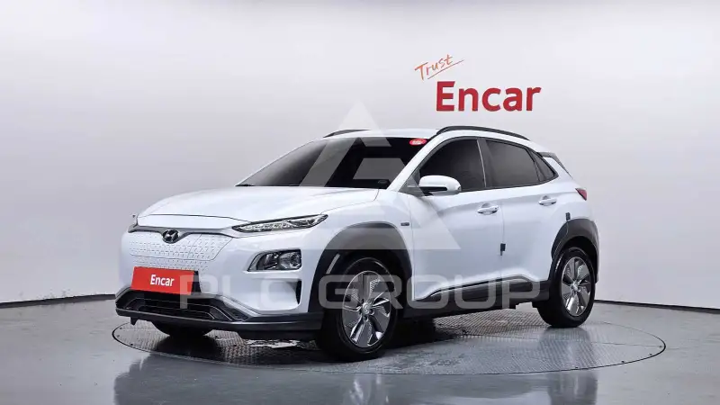 2019 Hyundai Kona